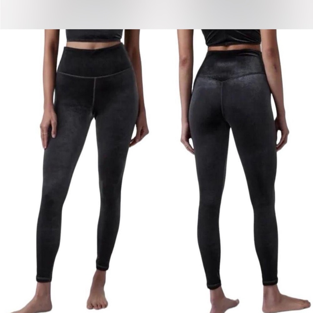 Athleta Elation Velvet Tight